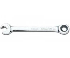 SATA kombinuotasis veržliaraktis su reketu 12mm (43205)