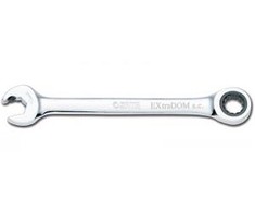 SATA kombinuotasis veržliaraktis su reketu 21mm (43213)