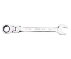 Raktas su terkšle Sata S46410; 19 mm; 249 mm
