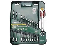 SATA RAKTAS DVIPUSIS 13vnt. SU DVIGU.REKETU + X-BEAM