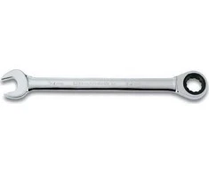 Raktas su terkšle Sata S43219; 32 mm