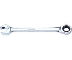 SATA KOMBINUOTASIS VERŽTAŽKLAS 12mm SU DVIGUBA RETKELU GL43608