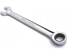 Raktas su terkšle Sata S43215; 24 mm