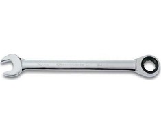 Raktas su terkšle Sata S43217; 27 mm