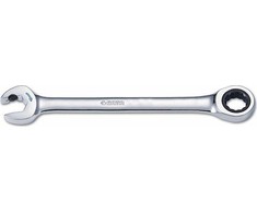 SATA SATA Akių klavišas 7mm su dvigubu dekeriu S43603