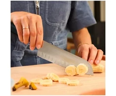 Satake Santoku peilis 17 cm, Partner (W-1061831317)