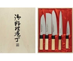 Satake Cutlery SATAKE peilių rinkinys, 5 vnt