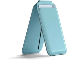 Satechi Magnetic Wallet Stand MagSafe Light Mėlyna (AP-MWSB)