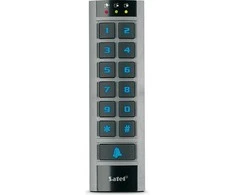 ATSTUMINIŲ KORTELIŲ SKAITYTUVAS SU KLAVIATŪRA PK-01 SATEL