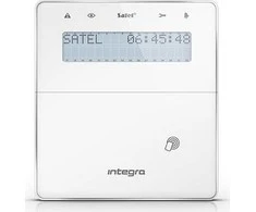 BELAIDĖ KLAVAITŪRA RFID INT-KWRL2-W ABAX/ABAX2 SATEL