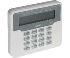 BELAIDĖ KLAVAITŪRA RFID VERSA-KWRL2 ABAX/ABAX2 SATEL