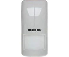 DVIGUBOS TECHNOLOGIJOS DETEKTORIUS: MIKROBANGŲ + PIR OPAL-PLUS-GY SATEL