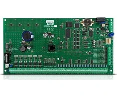 Satel INTEGRA64- Headboard pagrindinis plokštės (16-64 įėjimai, 32 zonos, 8 pertvaros, 192 vartotojai)