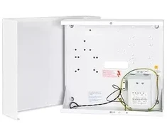 Satel OMI-2 Metalinis korpusas su transformatoriumi 230 V / 18 V AC, 40 VA