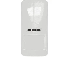 DVIGUBOS TECHNOLOGIJOS DETEKTORIUS: MIKROBANGŲ + PIR OPAL-PRO SATEL