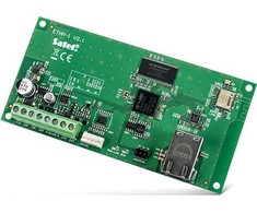 Satel SATEL IntegrA ETHM-1 Plus Ethernet ryšio modulis - ETHM-1 Plius