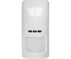DVIGUBOS TECHNOLOGIJOS DETEKTORIUS: MIKROBANGŲ + PIR OPAL-PLUS SATEL