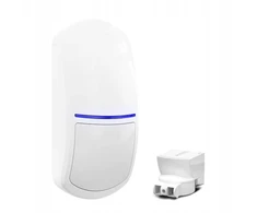 Satel Slim-dual-pro Bus Satel Magistralowa dualna czujka ruchu su antymaskingiem PIR+MW
