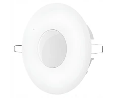 Satel SLIM-R-DUAL-AC SATEL Sufitowa dualna czujka ruchu do sterowania oświetlenie, wpuszczana