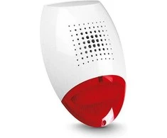 SIGNALIZATORIUS LAUKO SĄLYGOMS SP-500-R SATEL
