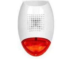 SIGNALIZATORIUS LAUKO SĄLYGOMS SD-3001-R SATEL