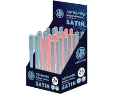 Satin Pen tušinukas (24 vnt.) ASTRA