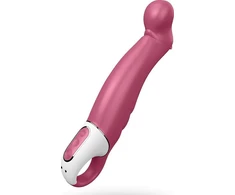 SATISFYER _ Vibes Hippo vibratoriaus drėkinimo taškas G