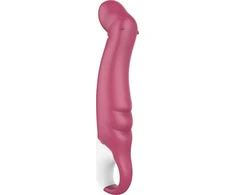 SATISFYER _ Vibes Hippo vibratoriaus drėkinimo taškas G