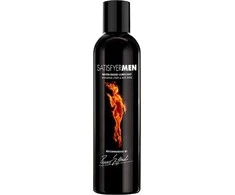 Satisfyer Gentle Men Warming Lubricant šildantis vandens pagrindo lubrikantas 300ml