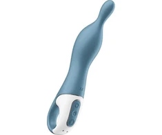 Satisfyer SATISFYER_A-Mazing 1 A-Spot Vibrator wibrator Mėlyna