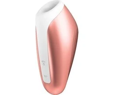 Satisfyer - „Love Breeze“ oro pulso stimuliatorius su variu