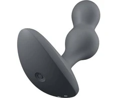 Satisfyer Plug-Vibrator Deep Diver Connect programėlė (Juodas)