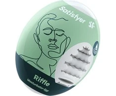 Masturbator Satisfyer Egg Riffle