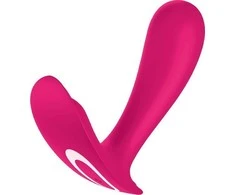 „SATISFYER TOP SECRET“ PRISIJUNGIMO PROGRAMĖLĖ