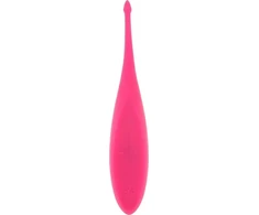 Banguotas klitorinis vibratorius Satisfyer Rožinė (17 x 3 cm)