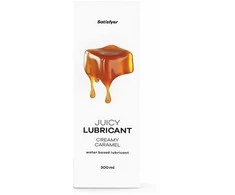 Satisfyer Vandens pagrindo lubrikantas (300 ml) (kreminės karamelės)