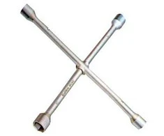 Satra RATLANKIŲ VERŽTUVŲ RAKTAS CROSS 17X19X21X22 MM