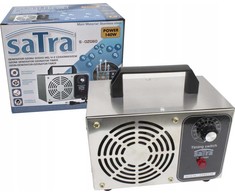 SATRA GENERATOR OZONU 60000 MG/H Z CZASOMIERZEM