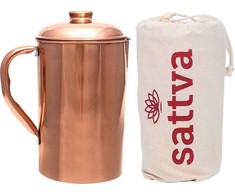 Sattva Smooth varinis ąsotis 1950ml