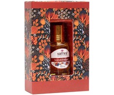 Ajurvediniai aliejiniai kvepalai Sandalwood, Sattva Ayurveda, 10ml