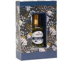 Aliejiniai kvepalai Night Queen, Sattva Ayurveda, 10ml