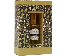 Ajurvediniai aliejiniai kvepalai Oudh, Sattva Ayurveda, 10ml