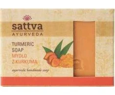 Muilas su ciberžole Turmeric, Sattva Ayurveda, 125g