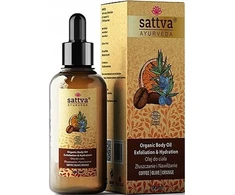 Aliejus masažams Coffolive, Sattva Ayurveda, 100ml