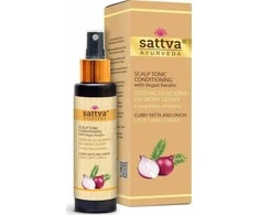 Plaukų tonikas Curry Pata - Onion, Sattva Ayurveda, 100ml