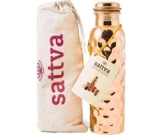 Varinė gertuvė-butelis Deimantas, Sattva Ayurveda, 650ml