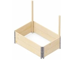Priedas Upyard RTS Natural, 1180 mm x 41 mm