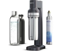 Brita sodaTRIO saturator (juodas)