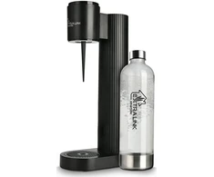 Extralink SmartLife Hydrospark Juodas Soda Maker, SJ-191B