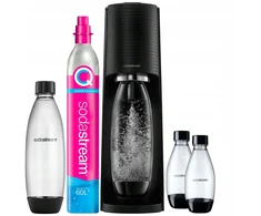Sodastream Terra Hydration gazuoklis, juodas